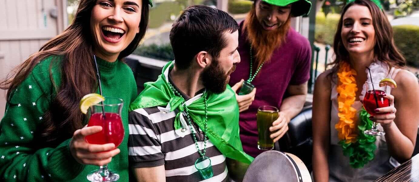 Alternative ways to Celebrating St. Patrick’s Day sober